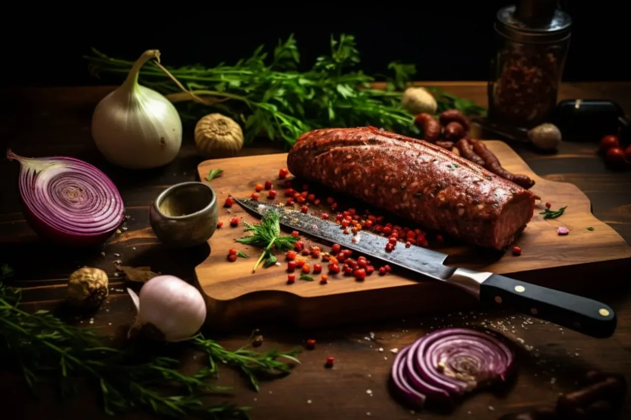 Zdjęcie Czy kaszanka jest fit? Wartości odżywcze, kalorie i wpływ na dietę
