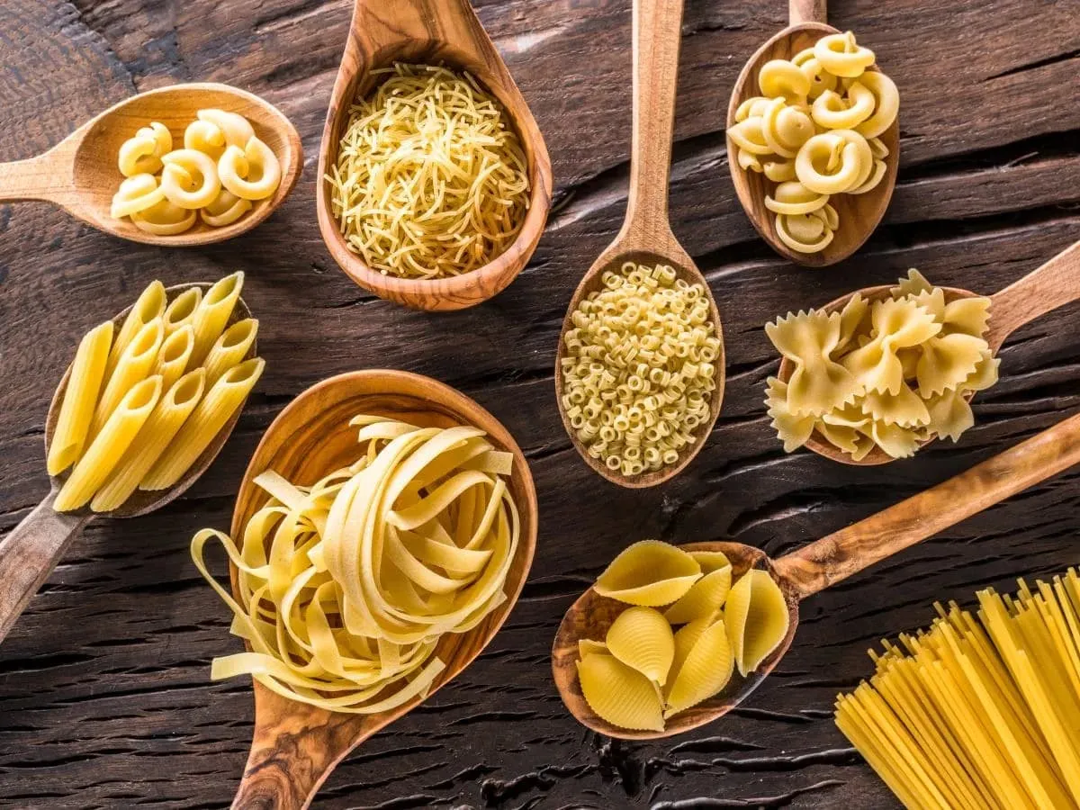 Zdjęcie Ile gram spaghetti na osobę? Odpowiednia porcja, aby uniknąć przejedzenia