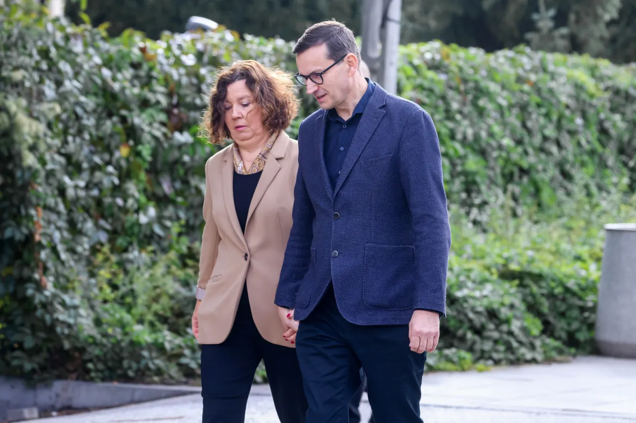 Zdjęcie Kim jest żona Morawieckiego? Życie osobiste i kontrowersje Iwony Morawieckiej