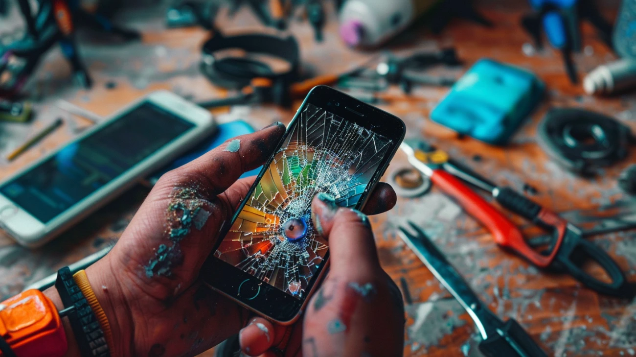 Zdjęcie iPhone Ekran: Naprawa, wymiana i najczęstsze problemy z ekranem