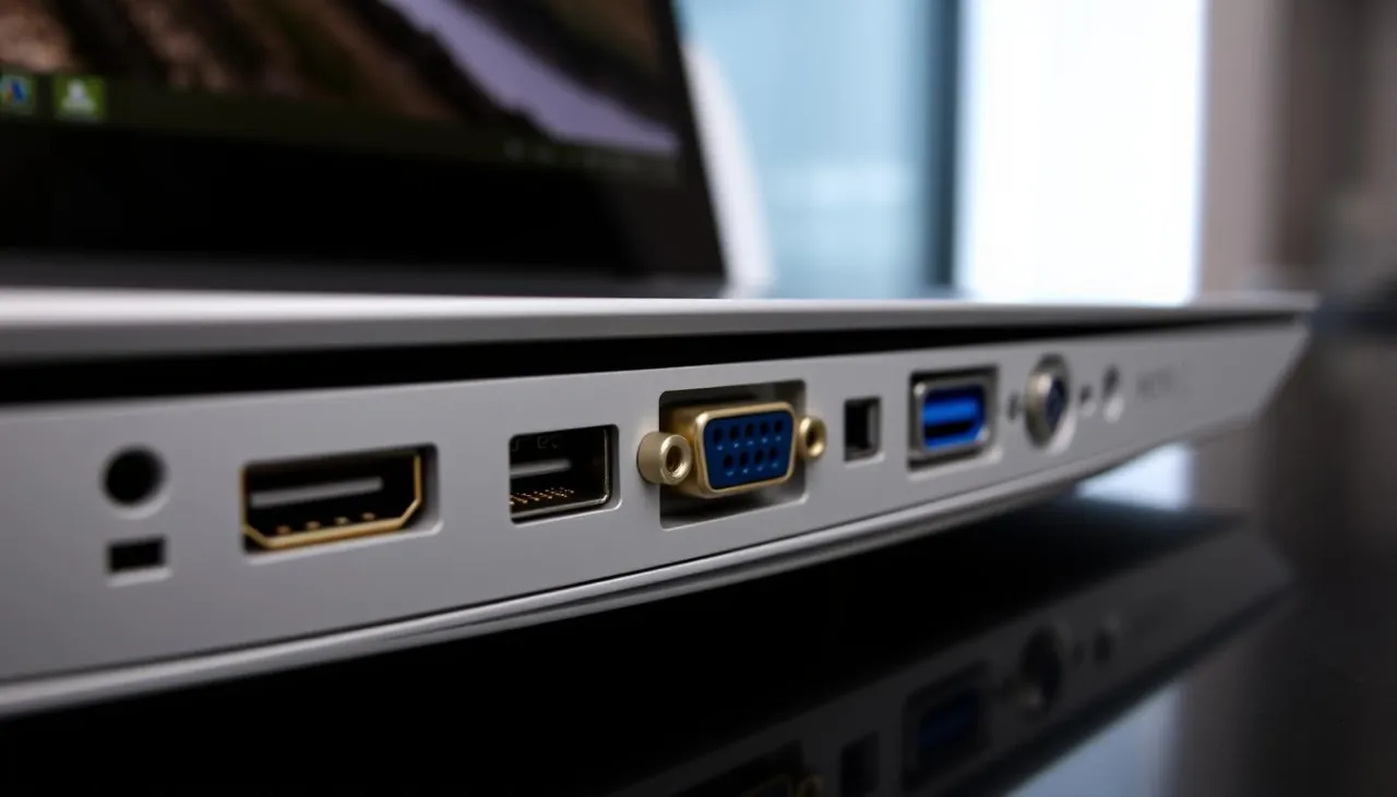 Zdjęcie Jak podłączyć 3 monitory do laptopa i zwiększyć swoją wydajność