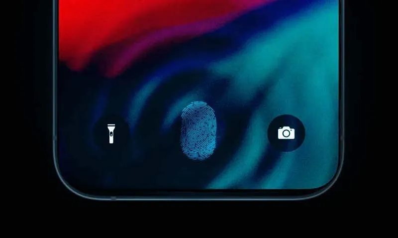 Zdjęcie Czy iPhone 13 ma czytnik linii papilarnych? Oto, co musisz wiedzieć