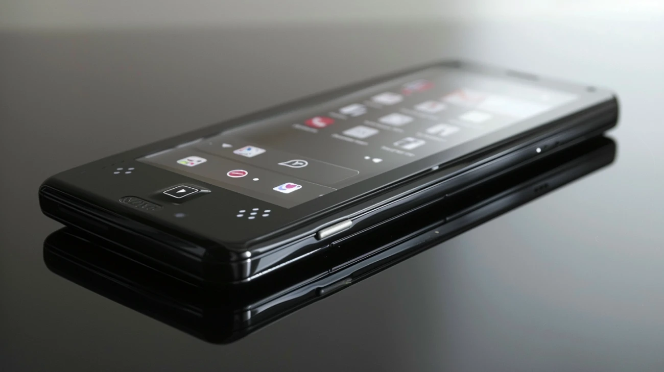 Zdjęcie LG Cookie: Przegląd funkcji i recenzja telefonu LG Cookie KP500