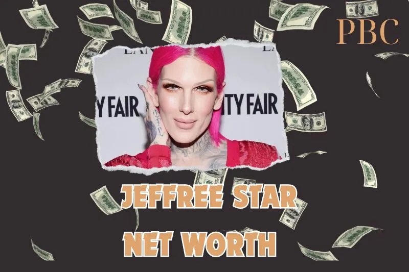 Zdjęcie Szokujące zarobki Jeffree Star: poznaj prawdziwe liczby i źródła dochodu