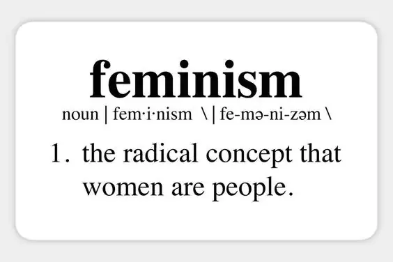 Zdjęcie Zaskakująca historia manifestu feministycznego