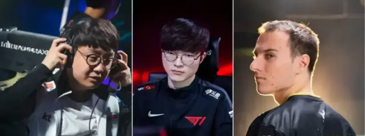 Zdjęcie Top 5 najlepszych graczy LoL wszech czasów: Zgadzasz się?