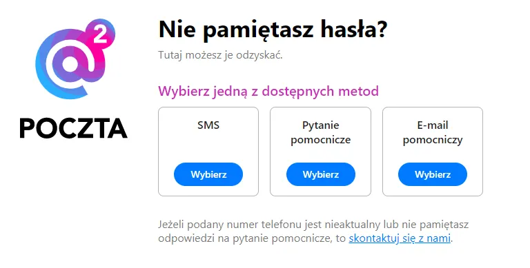 Zdjęcie Jak zmienić hasło poczta o2 - proste kroki, aby zabezpieczyć konto