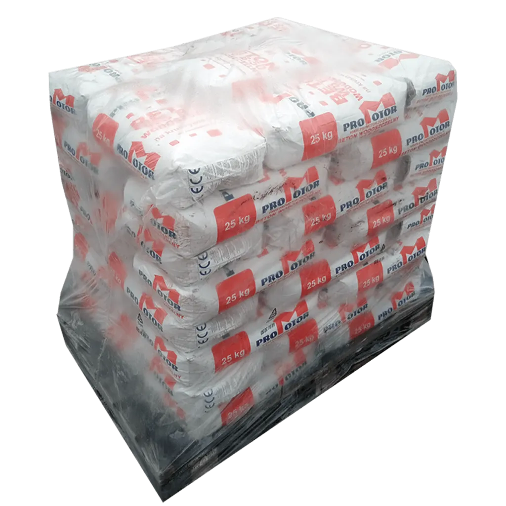 Zdjęcie Ile łopat materiału potrzebujesz na worek cementu 25 kg?