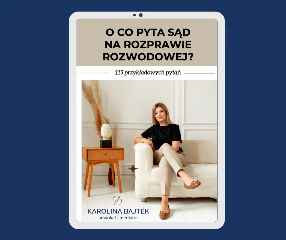 Zdjęcie O co pyta sędzia na rozprawie rozwodowej? Przygotuj się na ważne pytania