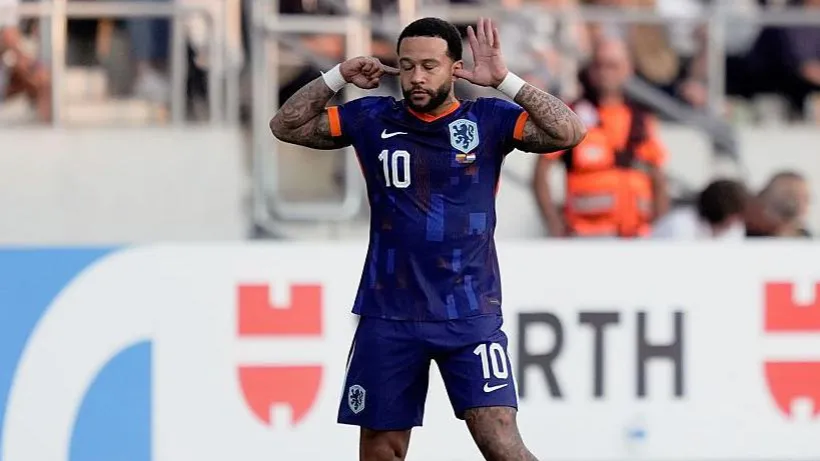 Zdjęcie Memphis Depay statystyki: Zaskakujące osiągnięcia w Serie A