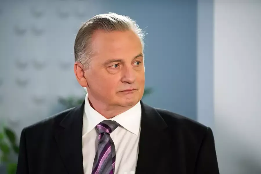 Zdjęcie Maciej Kujawski aktor: życie, kariera i niezapomniane role