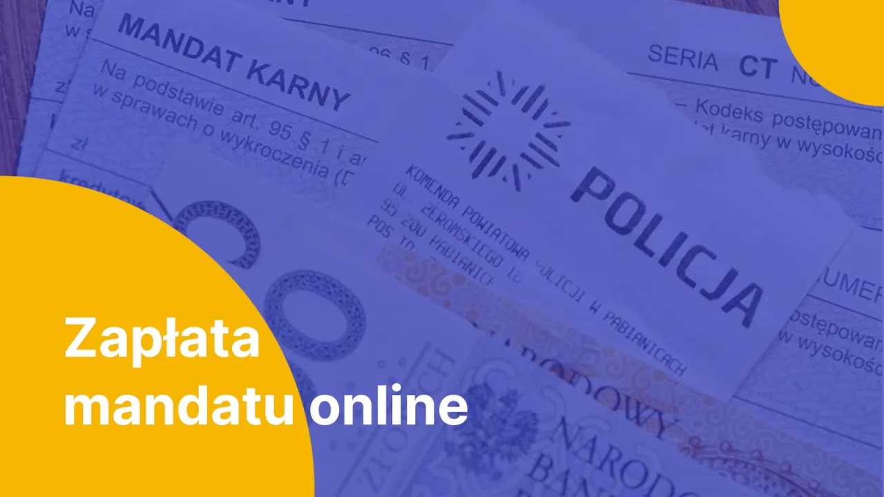 Zdjęcie Jak zapłacić mandat ZTM przelewem i uniknąć dodatkowych kosztów