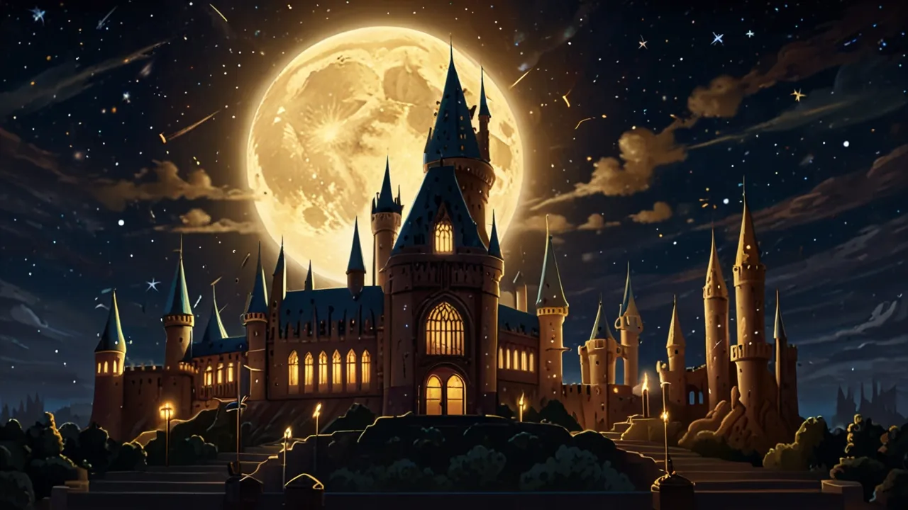 Zdjęcie Harry Potter Symfonicznie: Przeżyj magię muzyki na żywo