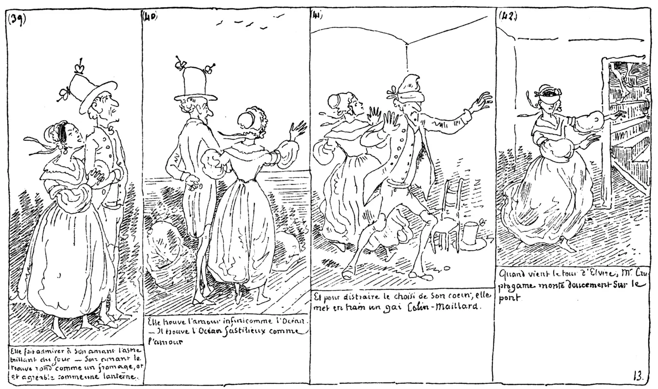 Zdjęcie Kiedy powstał pierwszy komiks? Historia, kontrowersje i ewolucja sztuki komiksowej