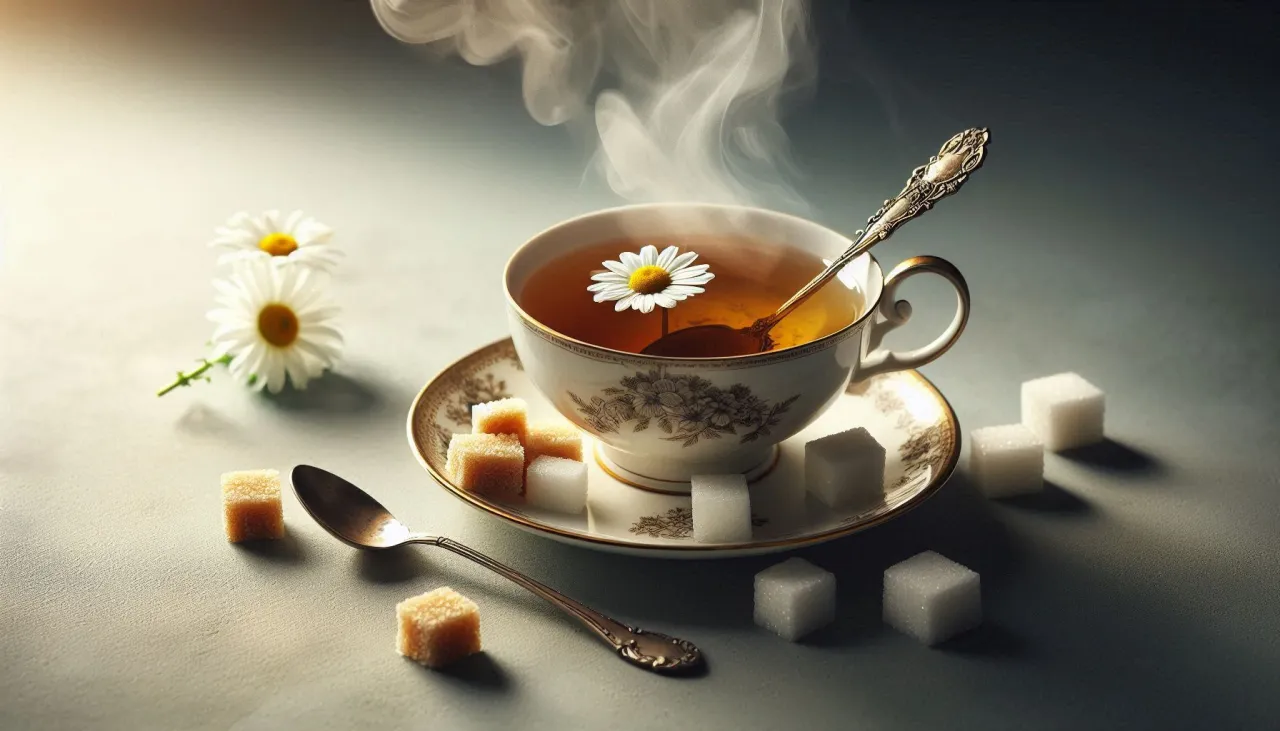 Zdjęcie 7 skutecznych herbat obniżających poziom cukru we krwi - potwierdzone badaniami