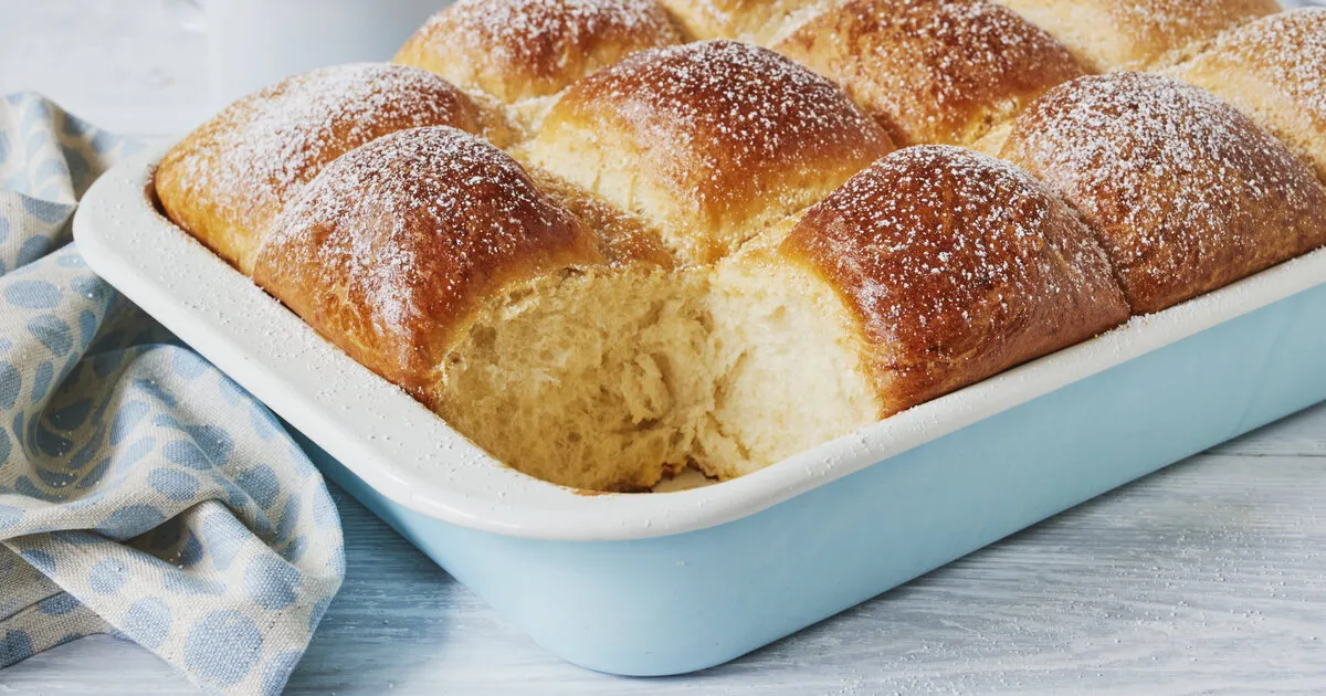 Zdjęcie Einfaches Rezept für Buchteln – Süße Hefeteigleckerei selbst backen