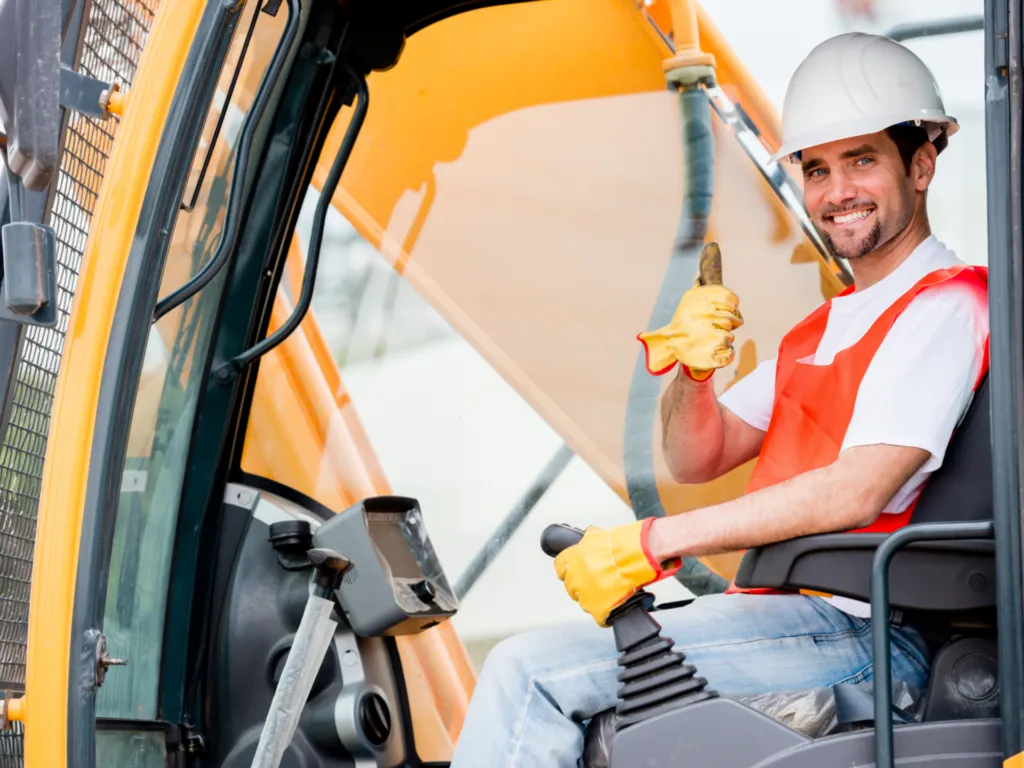 Zdjęcie Ile zarabia operator koparki w Norwegii? Zaskakujące stawki i warunki pracy