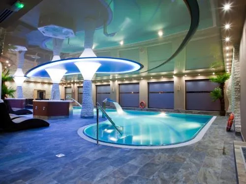 Zdjęcie Hotel Zawiercie gdzie jest - sprawdź lokalizację i atrakcje w okolicy