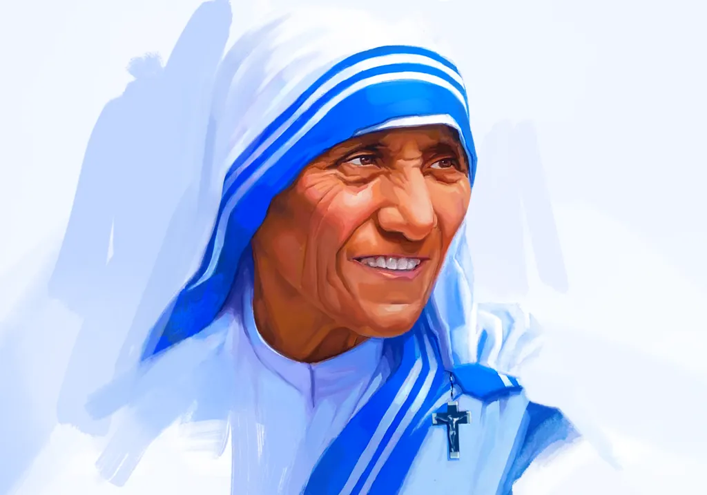 Zdjęcie Matka Teresa z Kalkuty - dlaczego została świętą i co to oznacza?