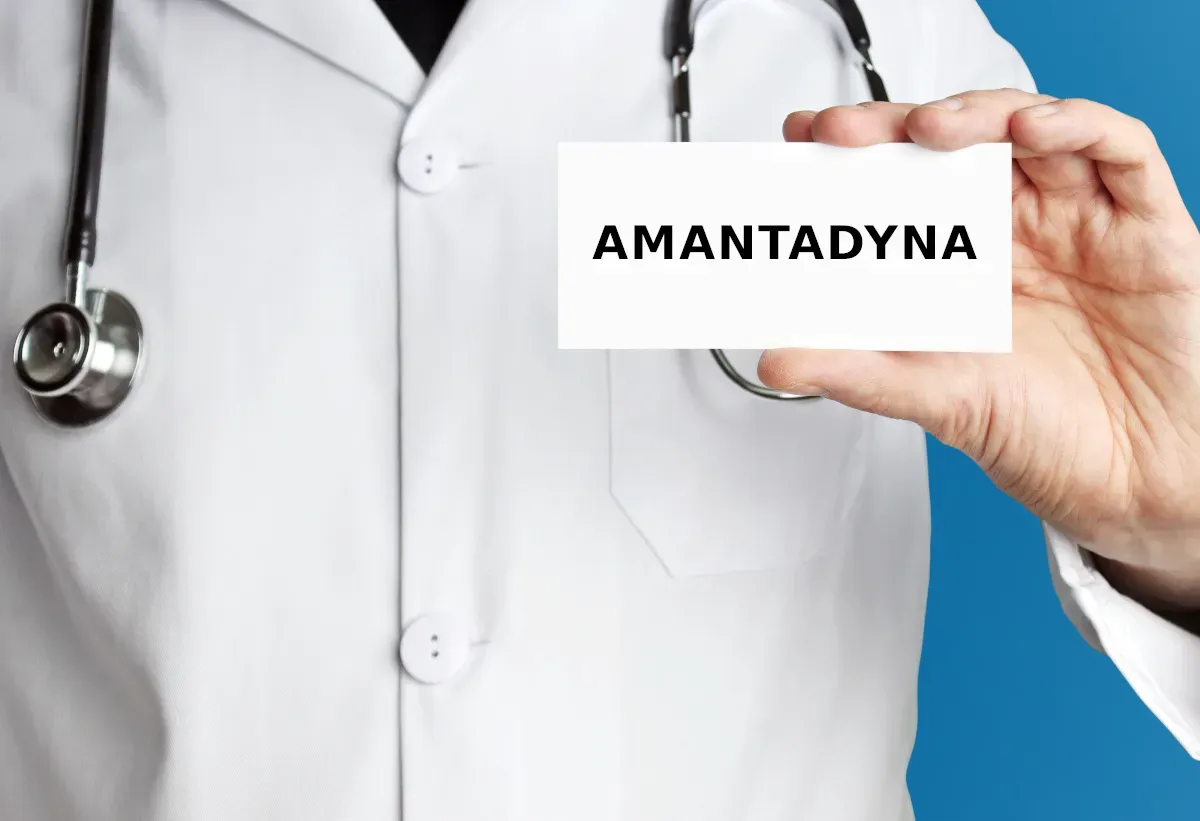 Zdjęcie Amantadyna na receptę: Jak i gdzie zdobyć lek w Polsce?