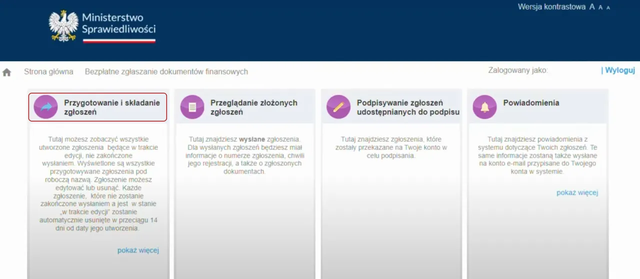 Zdjęcie Jak dodać sprawozdanie finansowe do KRS bez zbędnych problemów