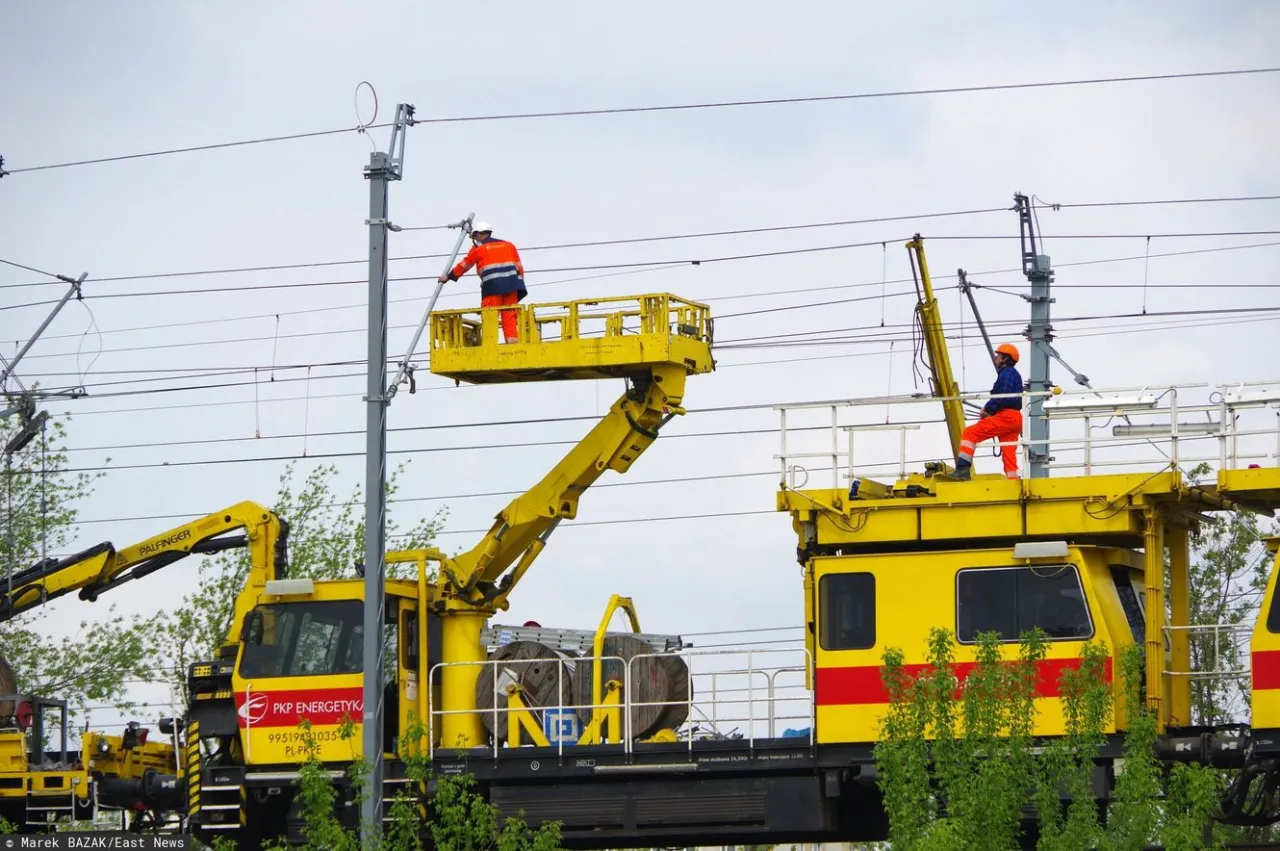 Zdjęcie Kto kupi PKP Energetyka? Niespodziewane informacje o sprzedaży