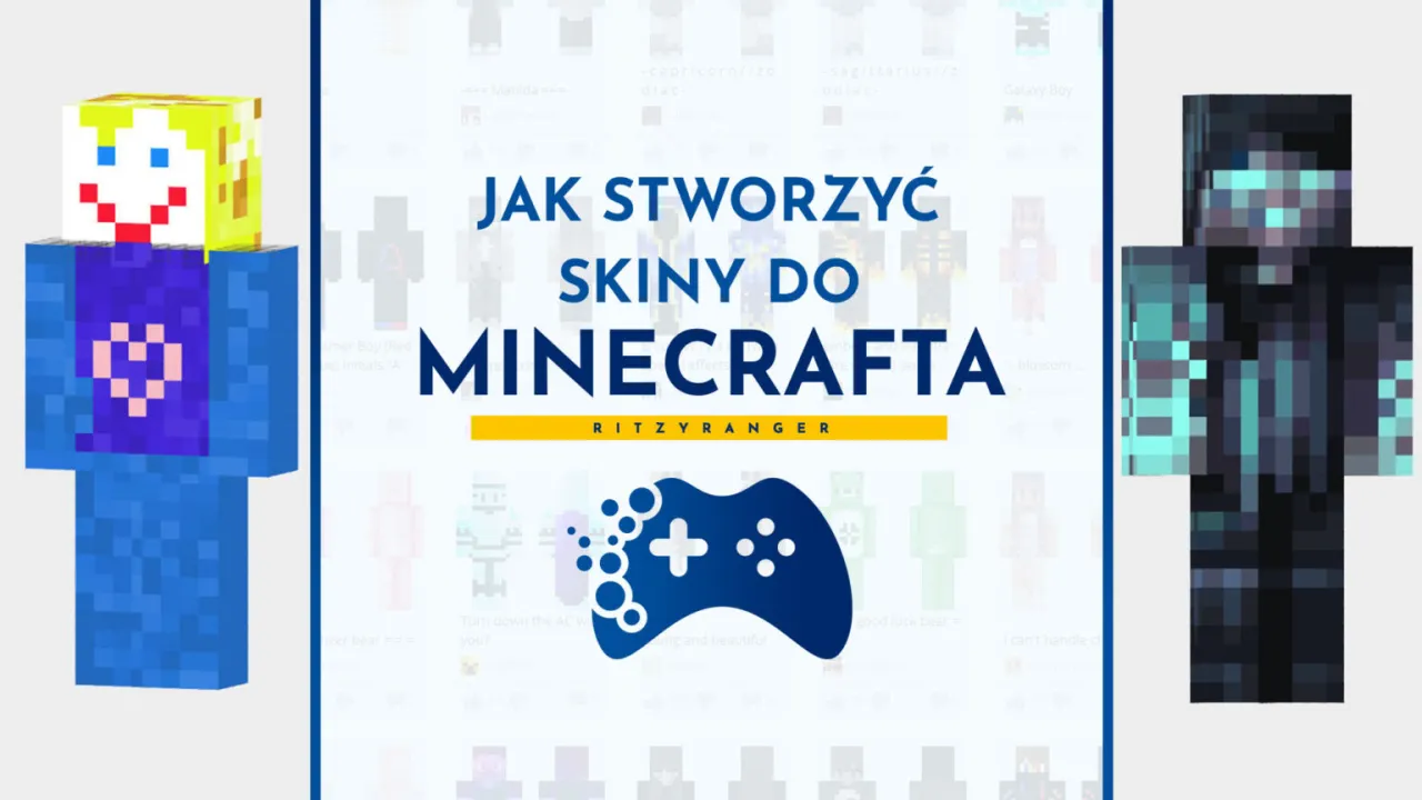 Zdjęcie Jak zrobić skiny do Minecraft: 5 prostych kroków dla początkujących