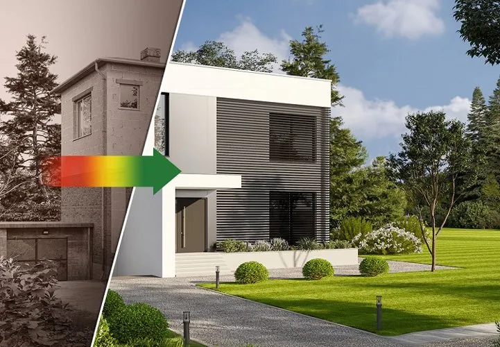 Zdjęcie Termomodernizacja budynku – co to jest i jak poprawia komfort życia