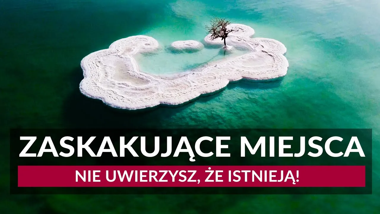 Zdjęcie 50 najpiękniejszych miejsc na świecie, które musisz zobaczyć w życiu