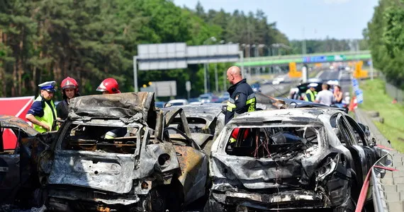 Zdjęcie Kim jest kierowca tira z A6? Nieznane szczegóły i kontrowersje