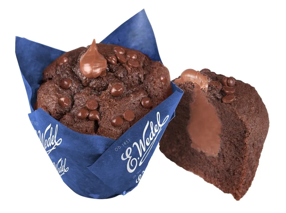 Zdjęcie Muffinki Wedel gdzie kupić? Sprawdź najlepsze oferty i promocje