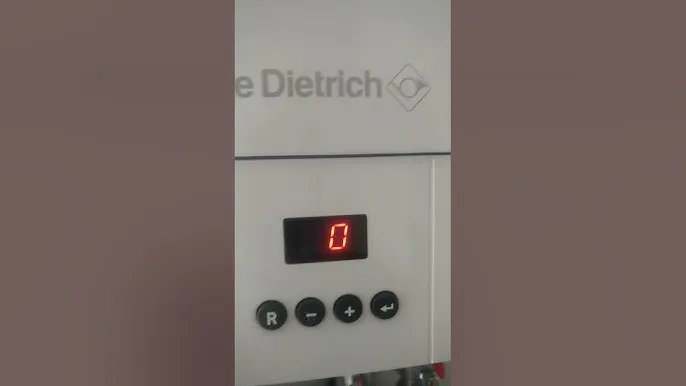 Zdjęcie Jak włączyć ogrzewanie w De Dietrich - proste kroki i porady