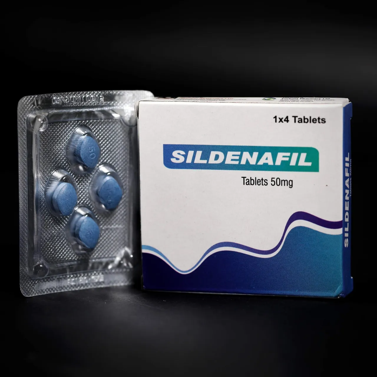 Zdjęcie Lek sildenafil na co jest? Kluczowe zastosowania i działanie leku