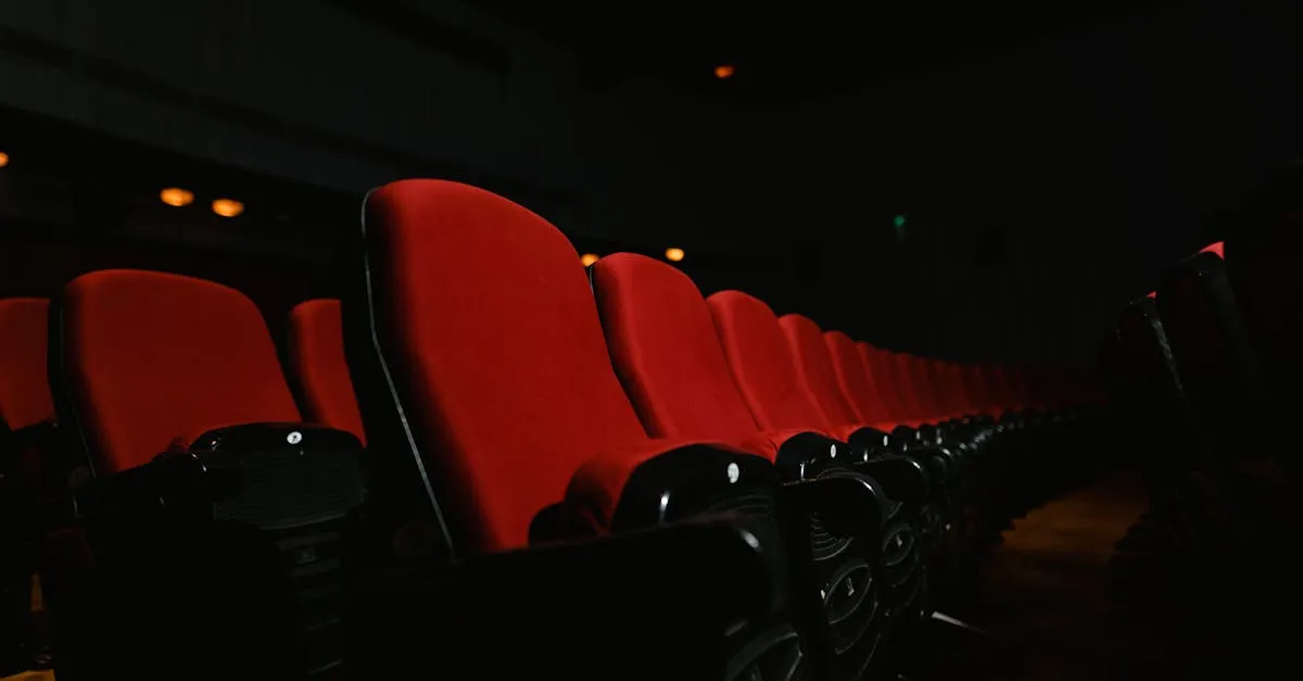 Zdjęcie Czy kluby filmowe giną przez streaming? Szokująca prawda