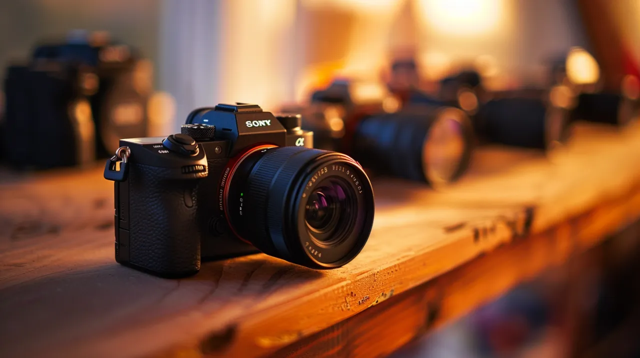 Zdjęcie Sony NEX 6: Czy nadal warto dla entuzjastów fotografii?
