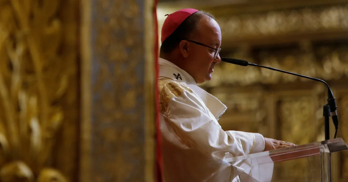 Zdjęcie Od kiedy obowiązuje celibat w kościele katolickim i dlaczego?