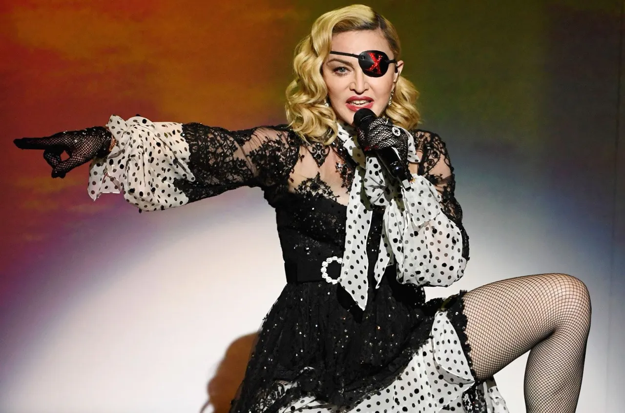Zdjęcie Madonna wolne piosenki: Gdzie legalnie posłuchać za darmo?