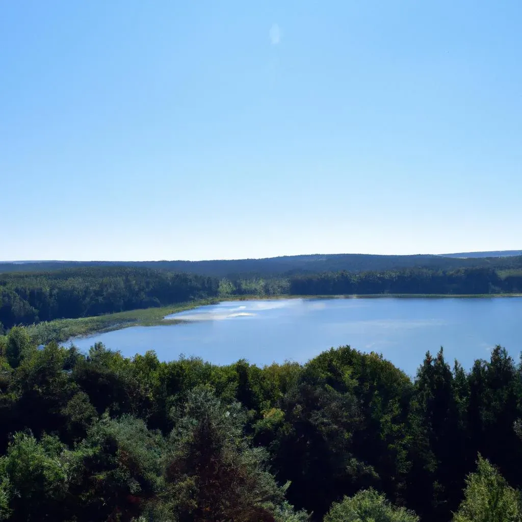 Zdjęcie Jezioro Małe Żnińskie - atrakcje, rekreacja i nowe inwestycje