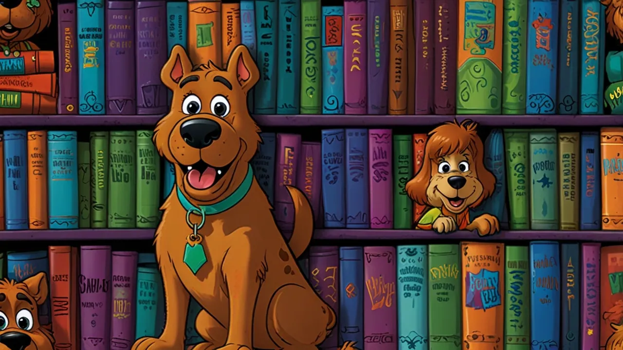 Zdjęcie Zaskakujące fakty o autorach książek Scooby-Doo, które musisz poznać