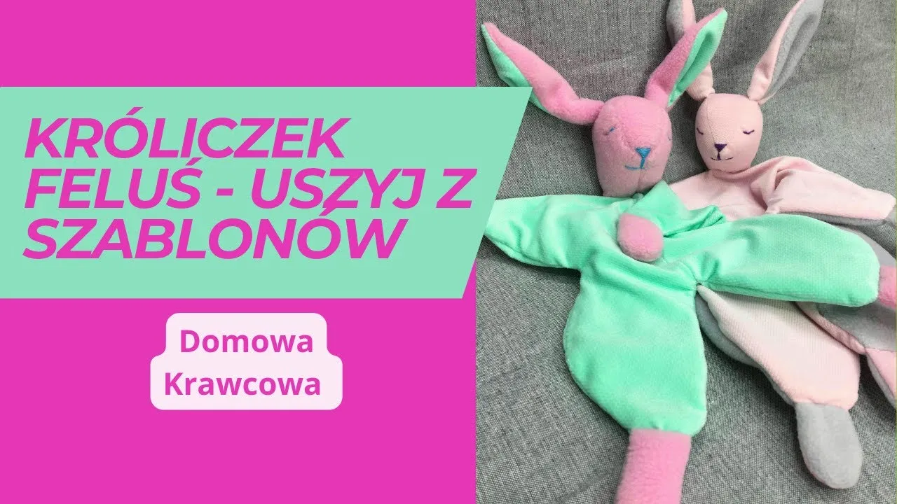 Zdjęcie Jak uszyć przytulankę krok po kroku - proste instrukcje dla każdego