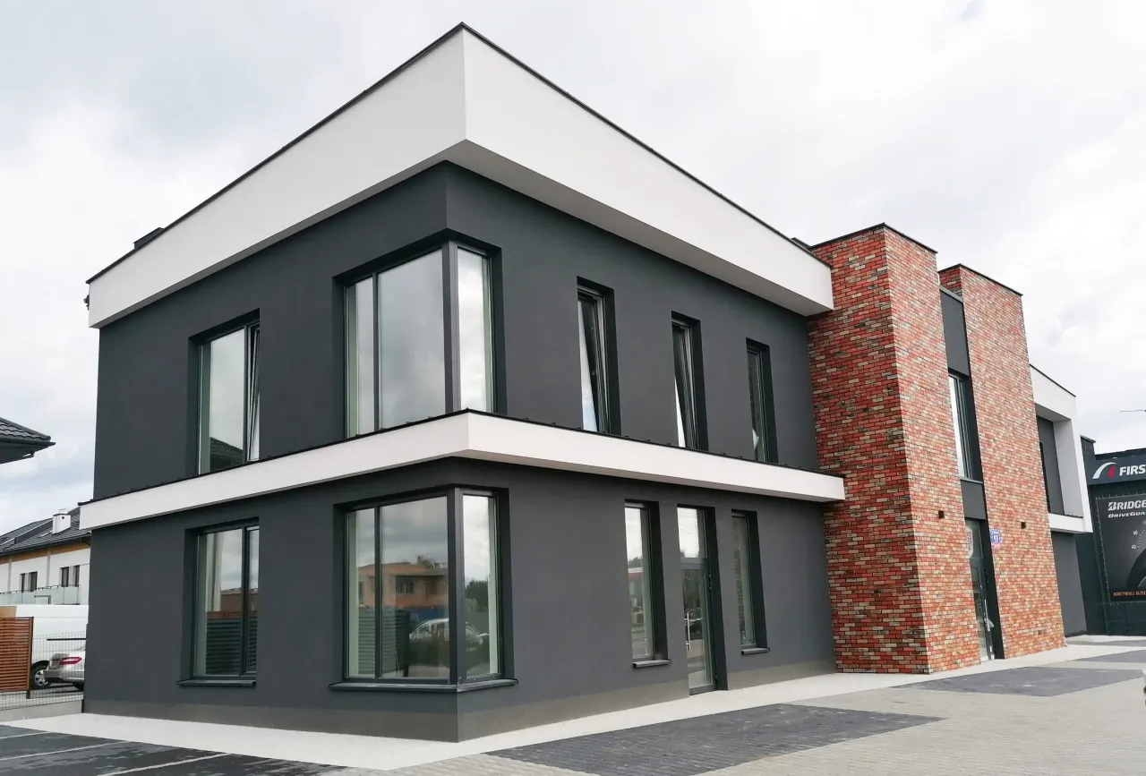 Zdjęcie Jak wykończyć elewację: 7 sposobów na piękną i trwałą fasadę