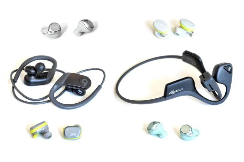 Zdjęcie Les écouteurs footing idéaux pour un confort et une performance optimaux