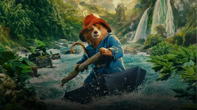 Zdjęcie Paddington w Peru: Czy naprawdę warto go oglądać z dziećmi?