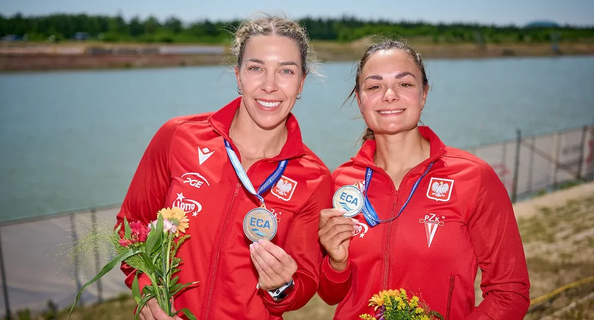 Zdjęcie Mistrzostwa Europy w Kajakarstwie 2025: Terminarz, Polacy, Wyniki