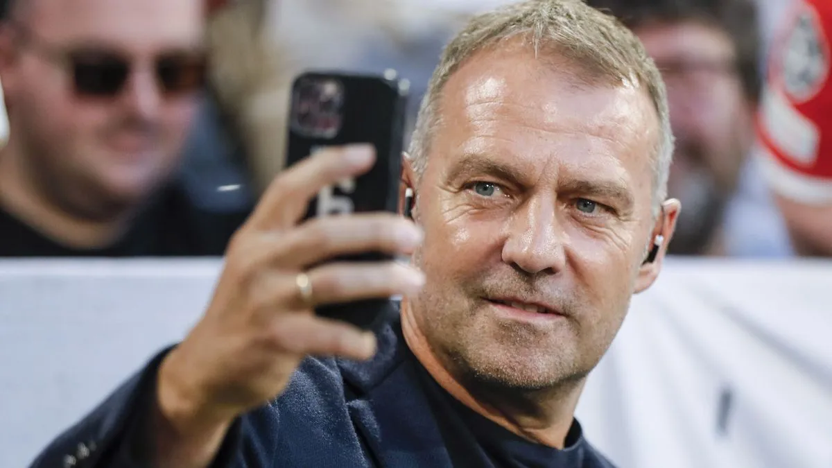 Zdjęcie Hansi Flick: El nuevo entrenador del fútbol club Barcelona y su impacto