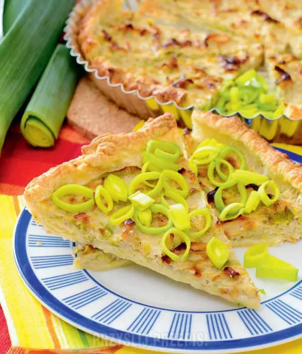 Zdjęcie Pyszne ciasto francuskie krok po kroku. Prosty przepis dla każdego