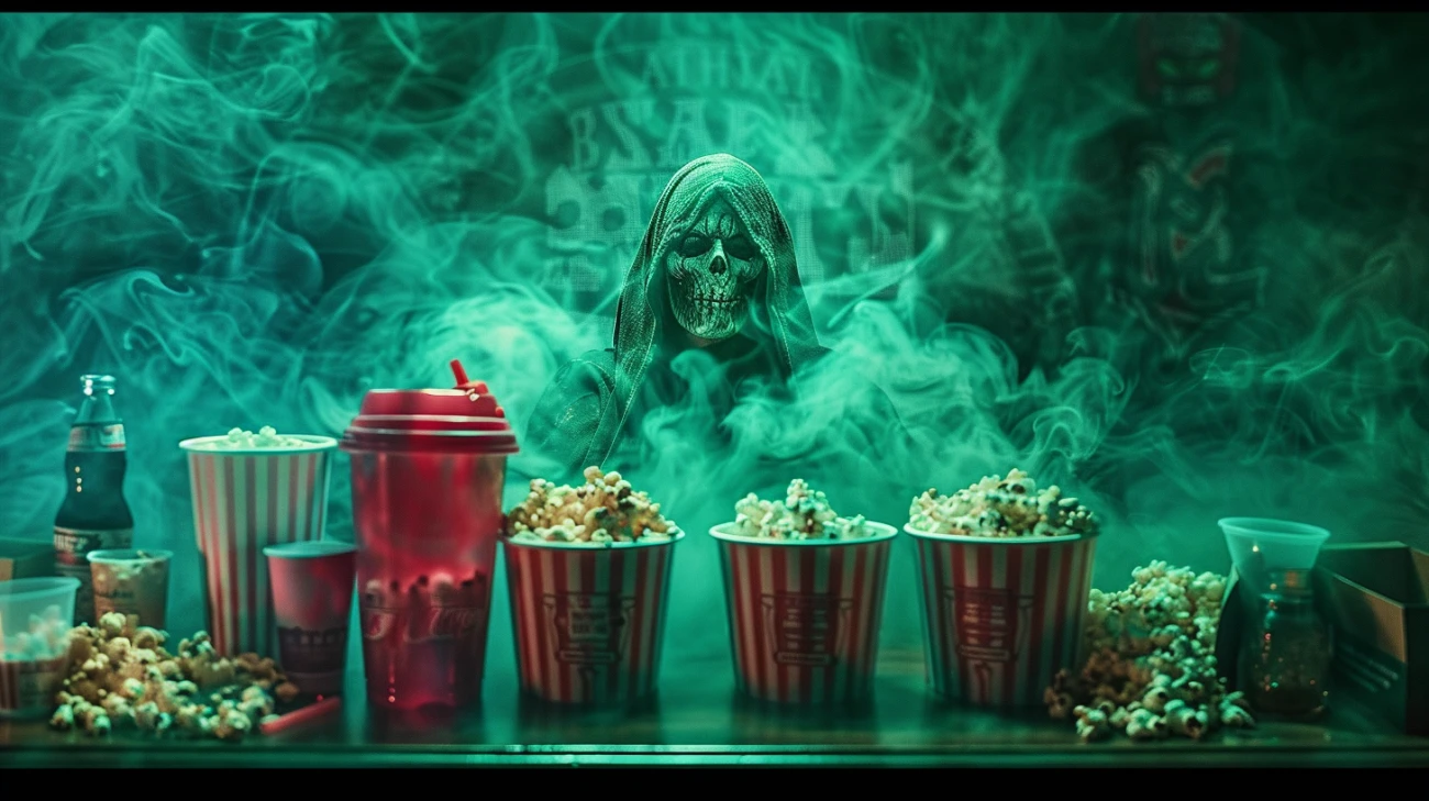 Zdjęcie Filmy podobne do "Strasznego filmu" - najlepsze parodie horrorów