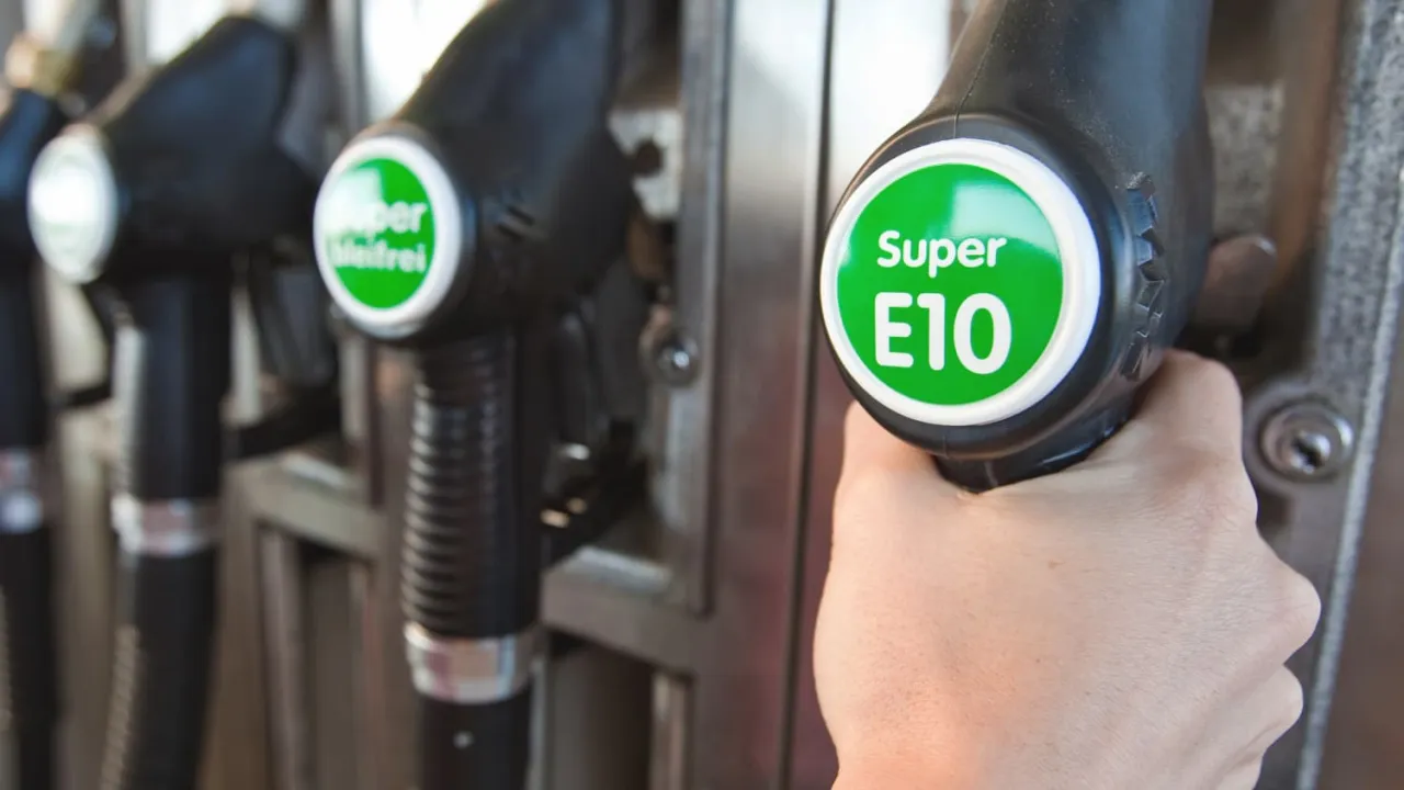 Zdjęcie Welcher Kraftstoff ist E5? Wichtige Infos und Vergleiche für Autofahrer