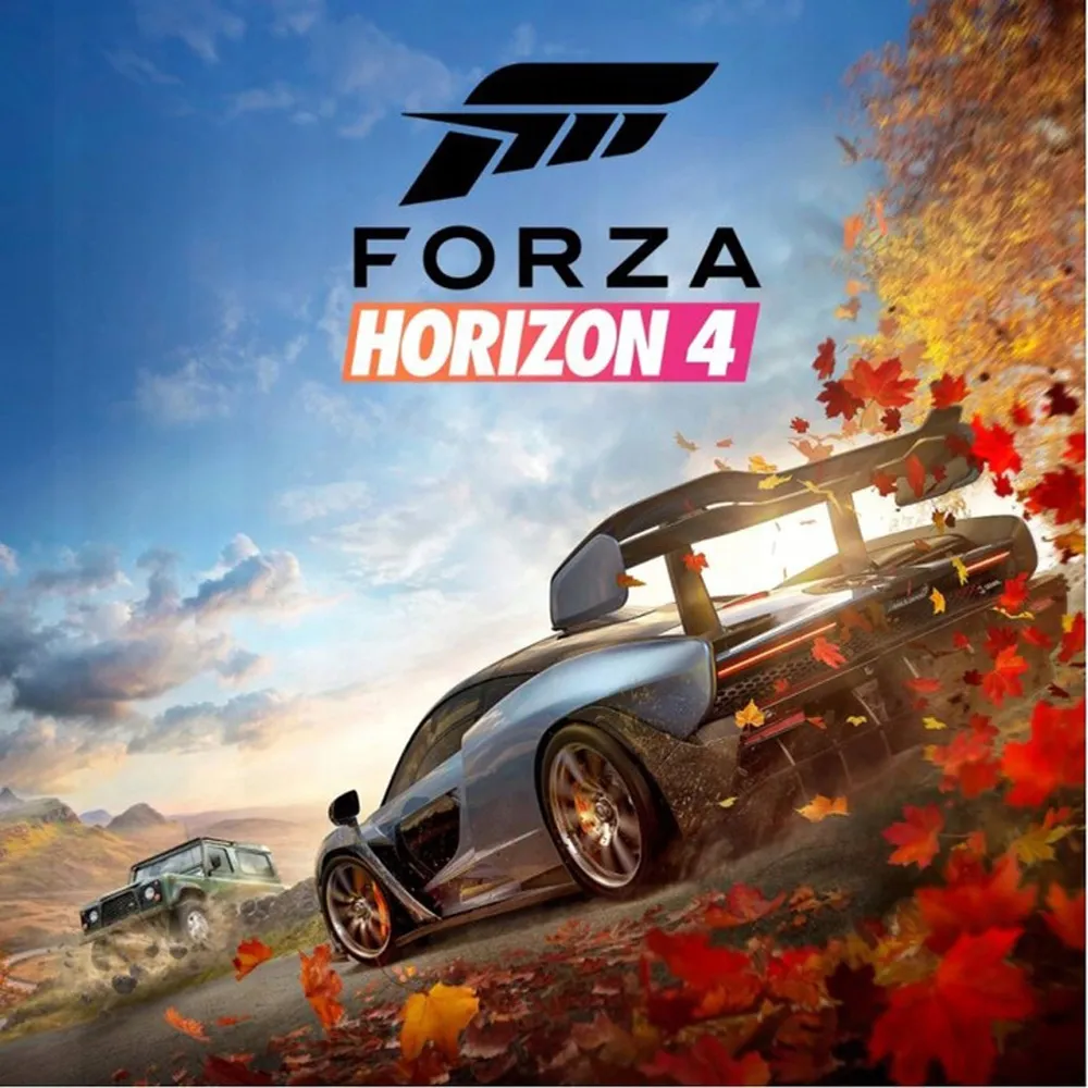 Zdjęcie Gdzie kupić Forza Horizon 4 na PC? Sprawdź najlepsze oferty teraz