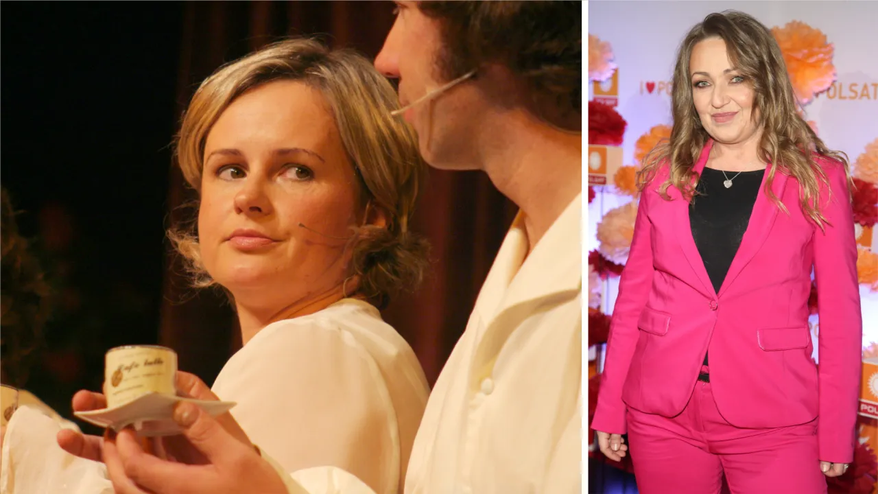 Zdjęcie Agnieszka Litwin z kabaretu Jurki: jej walka z chorobą i kariera
